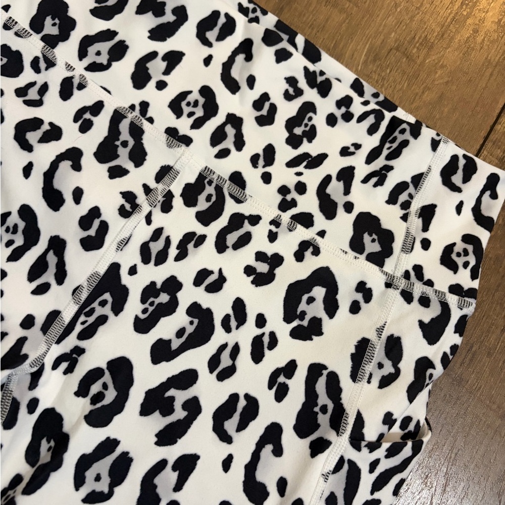 Fabletics PureLuxe Animal Print Leggings - Picture 2 of 4